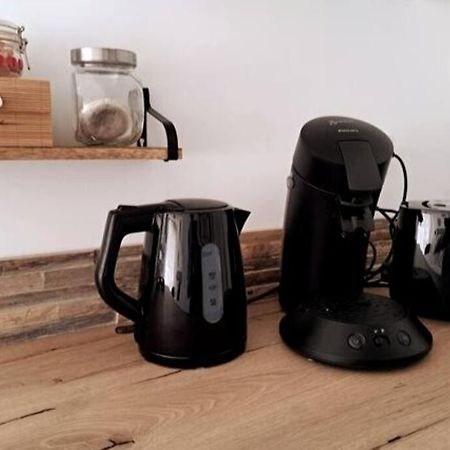 La Madoca Apartman Flayosc Kültér fotó
