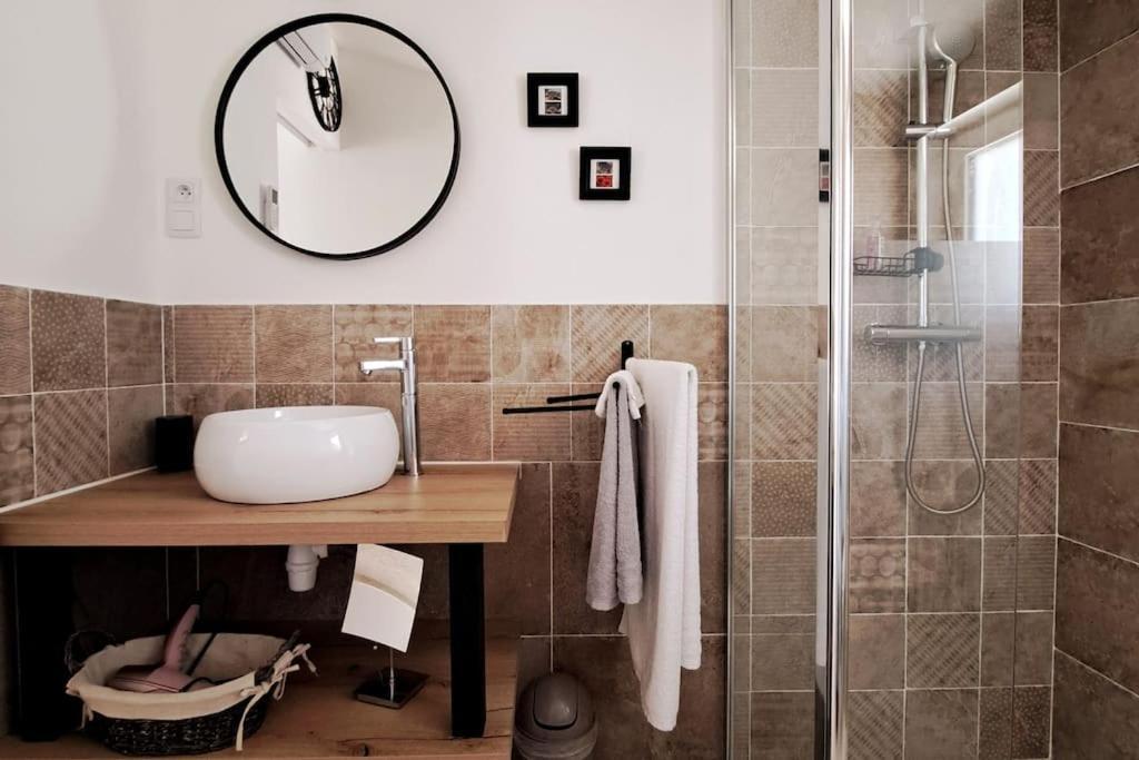 La Madoca Apartman Flayosc Kültér fotó