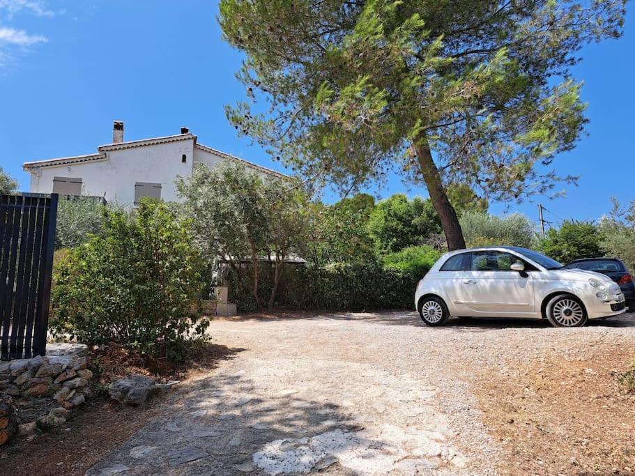 La Madoca Apartman Flayosc Kültér fotó