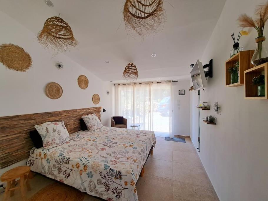 La Madoca Apartman Flayosc Kültér fotó