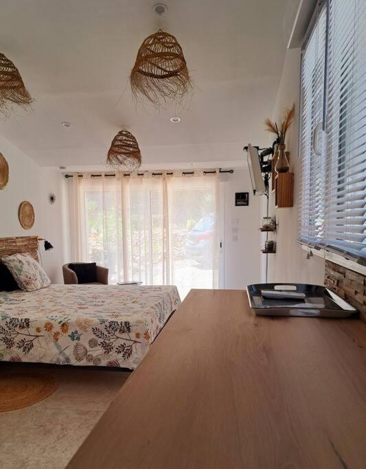 La Madoca Apartman Flayosc Kültér fotó