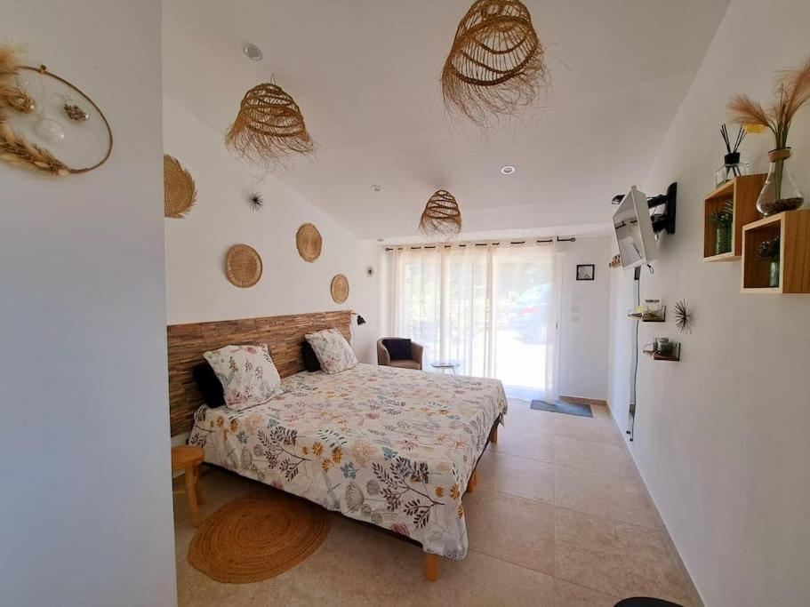 La Madoca Apartman Flayosc Kültér fotó