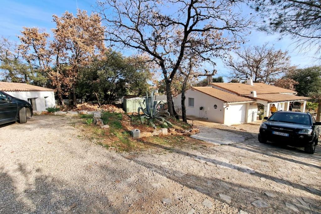 La Madoca Apartman Flayosc Kültér fotó